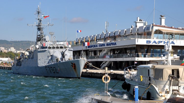 Снимки: Пламен Гутинов