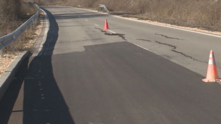 Пропада пътят към Каварна! Ще бъде ли ремонтирана панорамната отсечка?