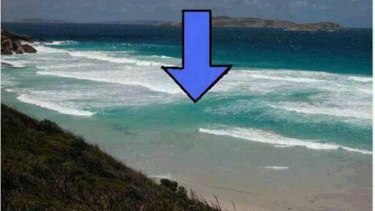 Внимание: Mъртво вълнение по морето