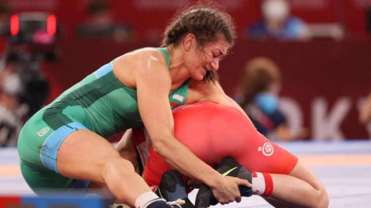 Браво! Евелина Николова е на полуфинал в Токио 2020