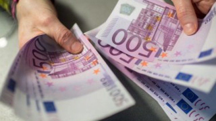 Изчезват банкнотите от 500 евро