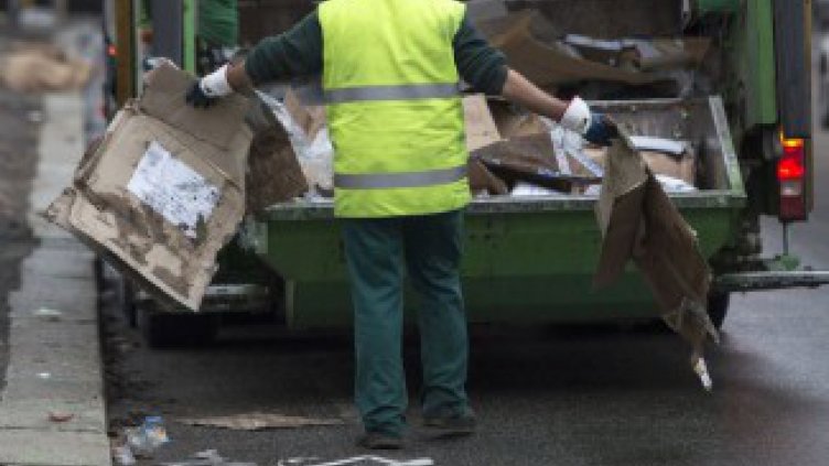 Дори боклукчиите в САЩ изкарват по около 200 000 лв. годишно