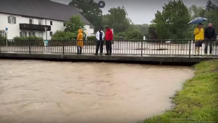 Юни'24: Рекордни жеги в Индия, потоп в Германия