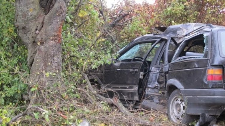 Двама загинали на пътя Ветрино - Провадия