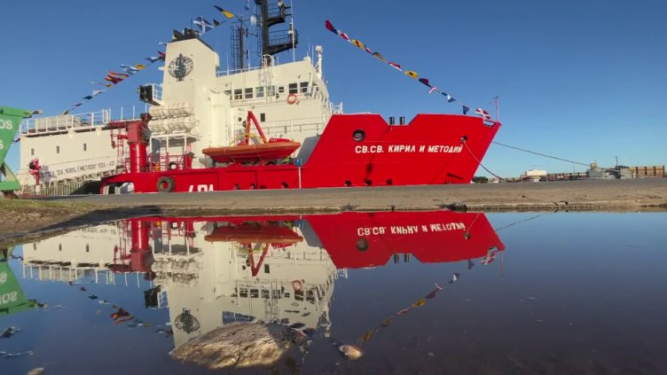 Полярниците ни отплават от Аржентина, следваща им спирка е Антарктида