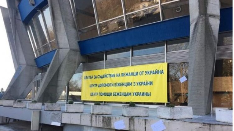 Отчет на Центъра за бежанци от Украйна във Варна