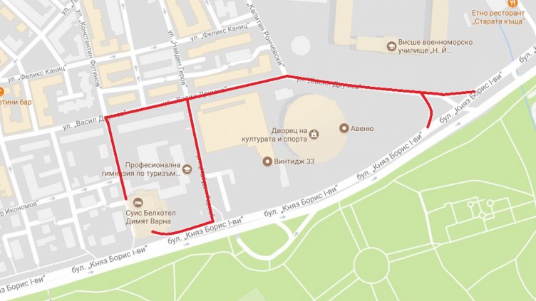 Въвеждат промени в движението заради посещението на Еманюел Макрон