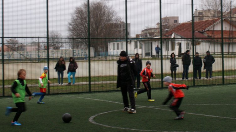 „Варна 2012” победи на 2 пъти „Изида” в приятелски срещи