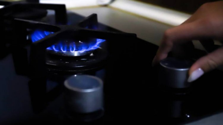 Природният газ поскъпва с около 7,5% през декември