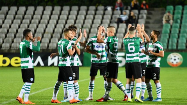 Черно море дава 7 национали в различните възрастови групи