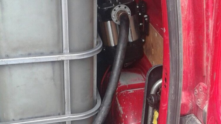 Снимка Министерство на вътрешните работи