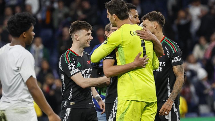 Арсенал нанесе втора загуба на Реал и го изхвърли от Шампионската лига