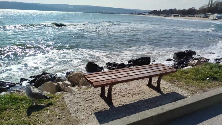 Слънчево време в цялата страна днес