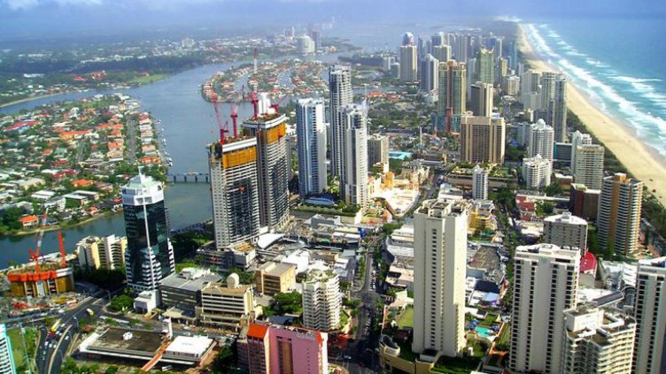 Топ 5 на най-красивите градски плажове в света