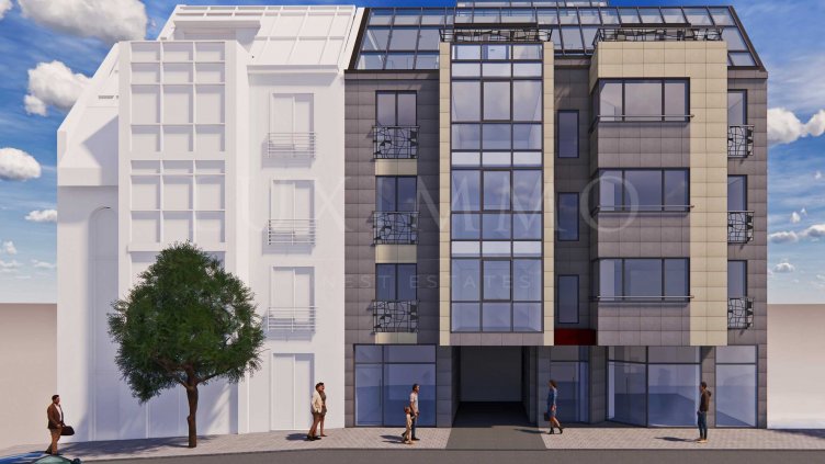 Новото строителство във Варна е поскъпнало с 10 - 20%