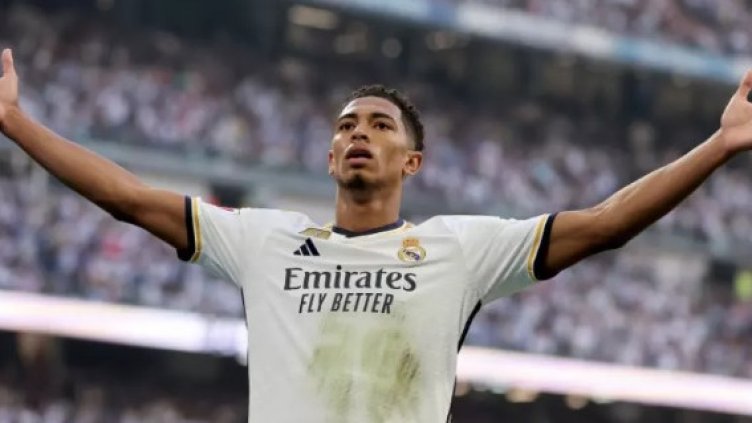 Белингам е най-добрият футболист в Испания