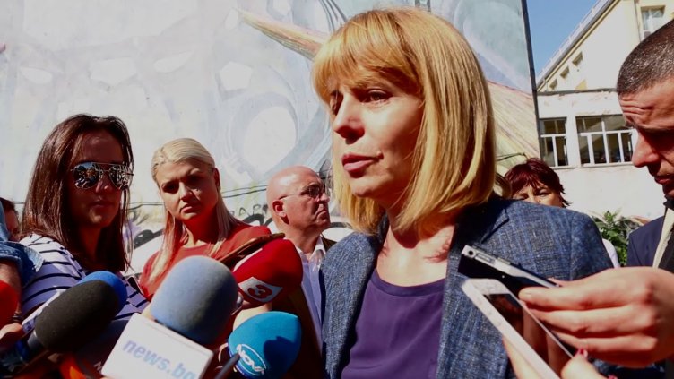Йорданка Фандъкова: Протестите в София не са съгласувани с общината