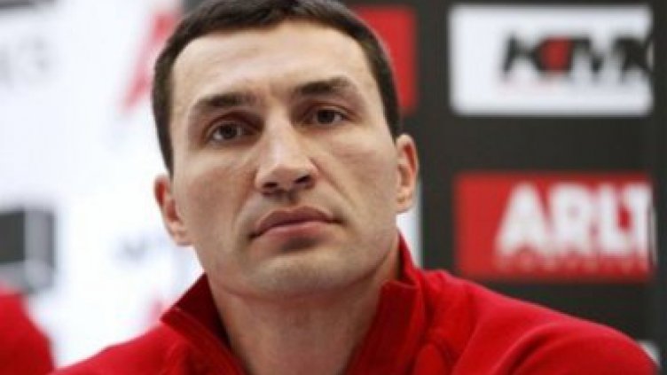  Владимир Кличко