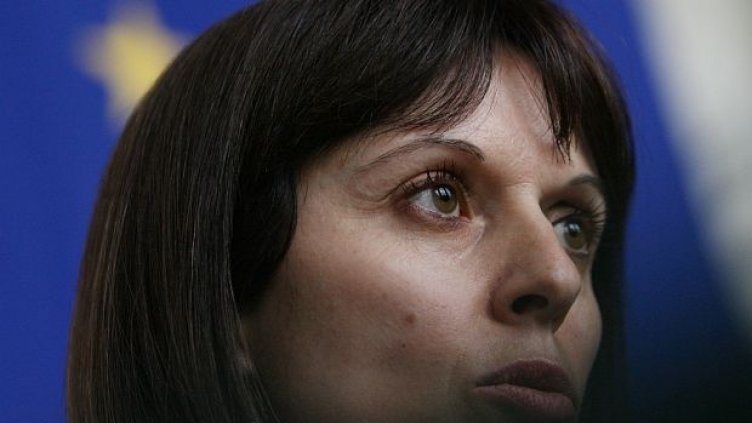 Красимира Медарова се оттегли от министерския си пост