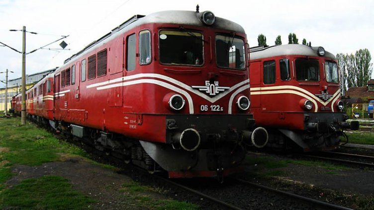 БДЖ временно спира летните влакове между София и Солун