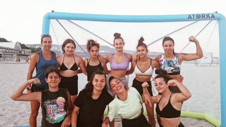 С 5 отбора ще участва СКХМ „Хера – Варна“ в шампионата по хандбал