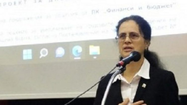 Адвокатска колегия – Варна, с декларация за побоя над Мария Димитрова