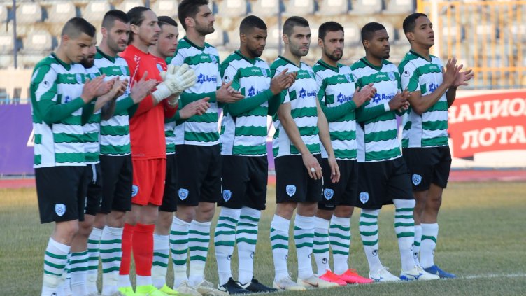 Черно море с куп юноши срещу Ботев (Пловдив)