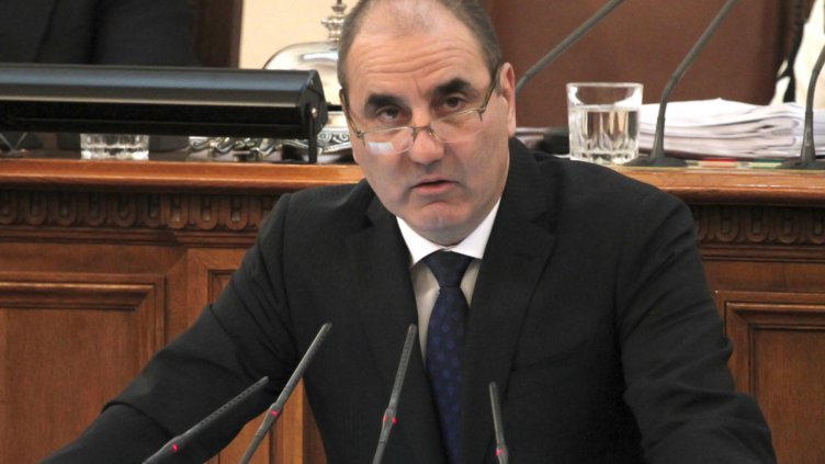Цветанов: Продължаваме да управляваме... Да изведем България над всичко!  