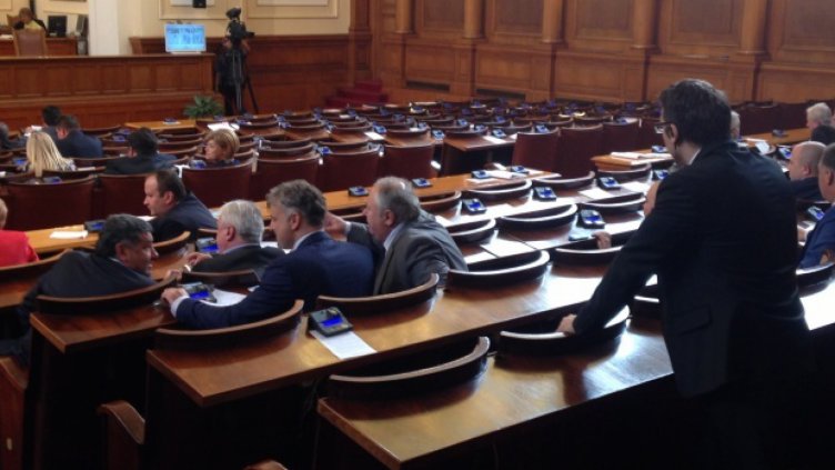 Приеха на първо четене промени в Закона за съдебната власт