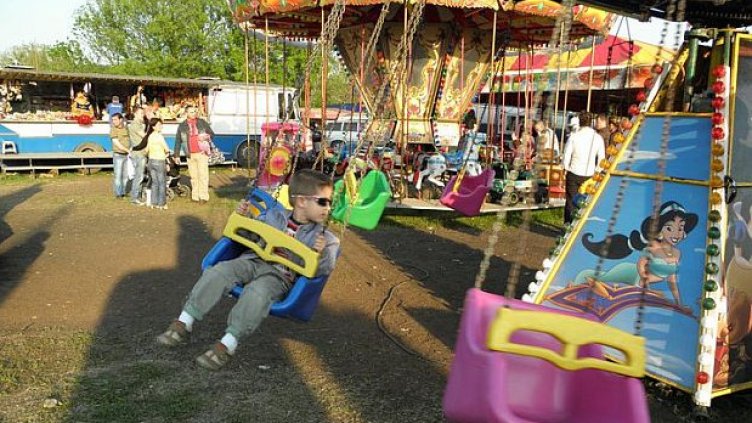  "Виница" празнува! Панаир и богата програма за 1 май