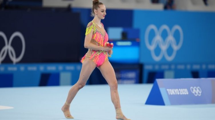 Боряна Калейн остана с 5-то място в Токио 2020