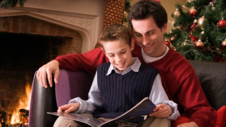 Честит ден на бащата!