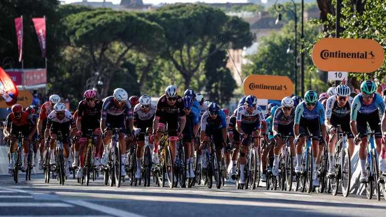 Колоездачната обиколка на Италия ще стартира от България