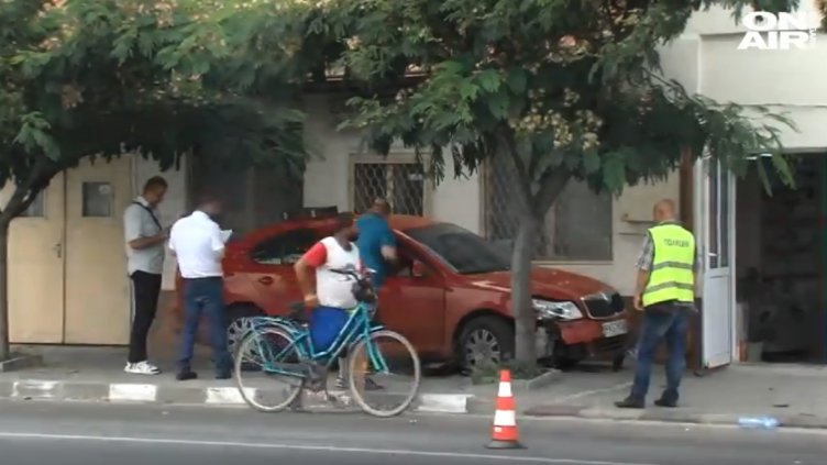 Ако линейката бе дошла, Мони можеше да е жива... Сгазилият я полицай е в ареста