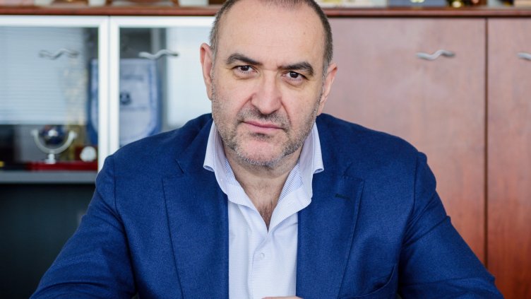 Ангел Забуртов, генерален директор на ДП ”Пристанищна инфраструктура”: Пристанище Варна ще приема големи кораби до 70 000 тона