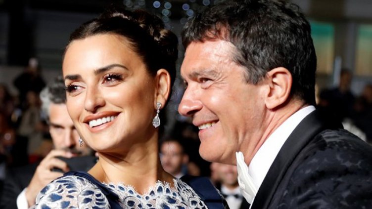 Пенелопе Крус и Антонио Бандерас отново заедно