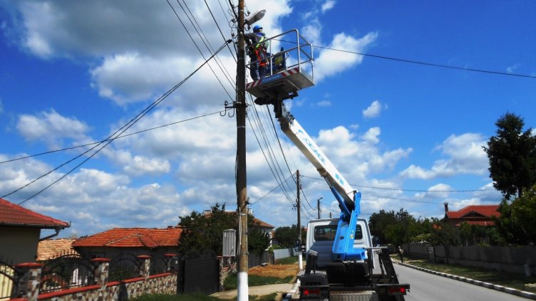 Енергото е готово за зимата в Северна България