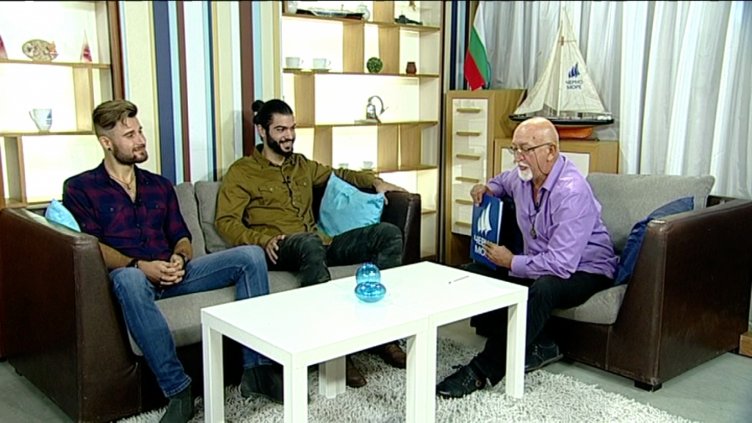 "Щрихи от утрото" (29.10.2018) - „Минути за култура“