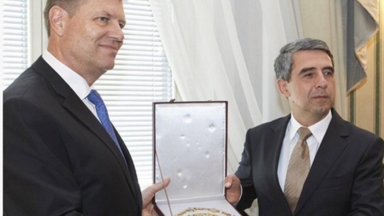 Росен Плевнелиев с най-висшето държавно отличие на Румъния