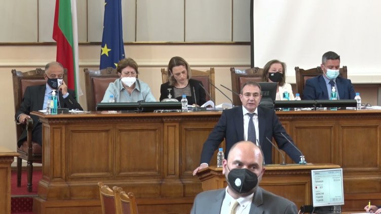 Гуцанов кани всички варненски депутати на среща