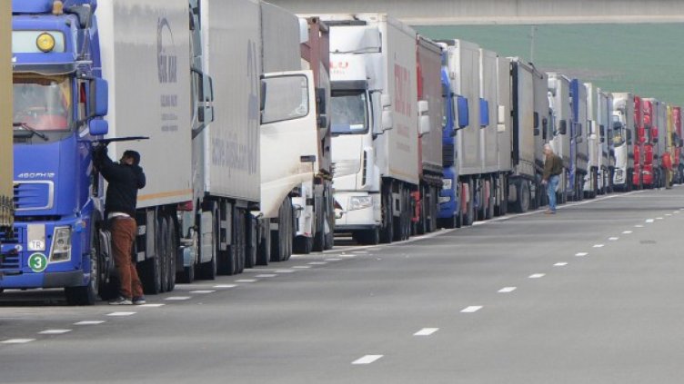 Блокиран е и ГКПП "Капитан Петко войвода – Орменион"