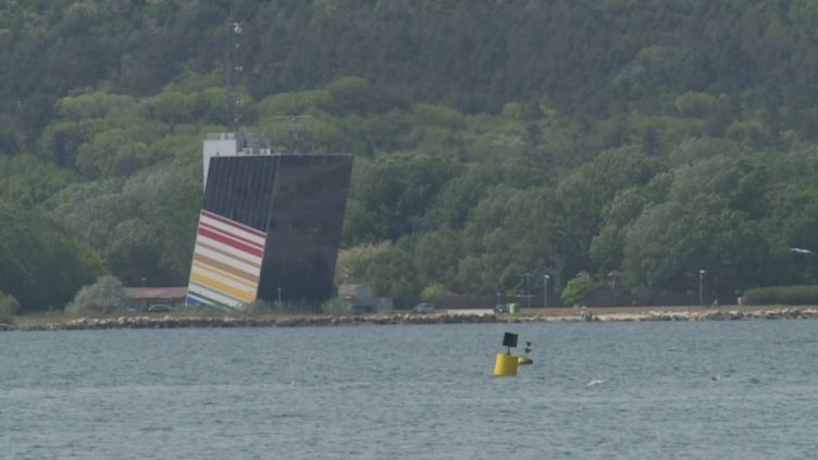 Русия отново предупреди за плаващи мини в Черно море