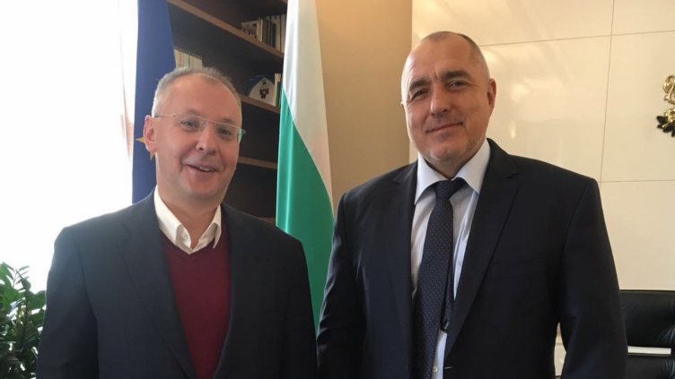 Борисов и Станишев: Националният интерес е надпартиен