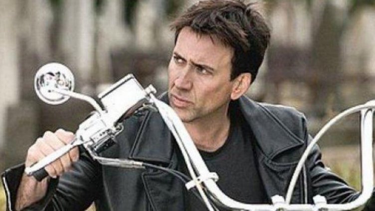 Никълъс Кейдж изброи любимите си роли