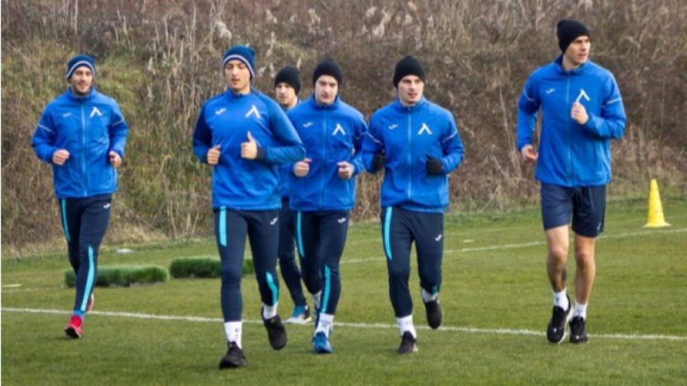 "Левски" победи във втората си контрола в Хърватия