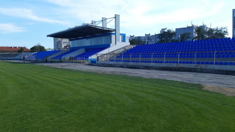 Освободиха досегашните членове в управата на „Стадион Спартак“