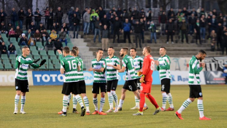 Снимка chernomorepfc.bg, архив