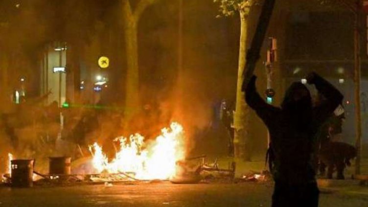 Няма пострадали българи при пожара в Барселона