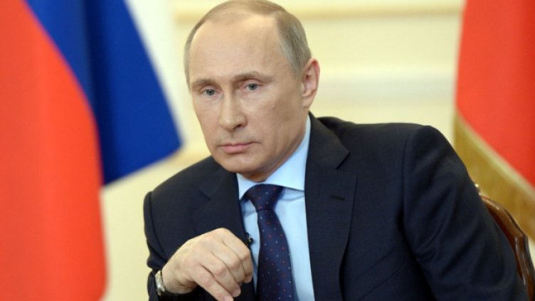 Путин приятел с Асад, с Обама, с Турция...