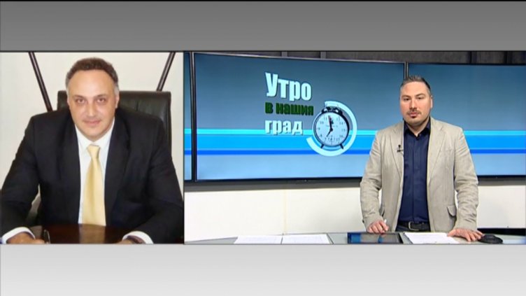 "Щрихи от утрото" (7.04.2020) - Започват проверки по пазарите във Варненско